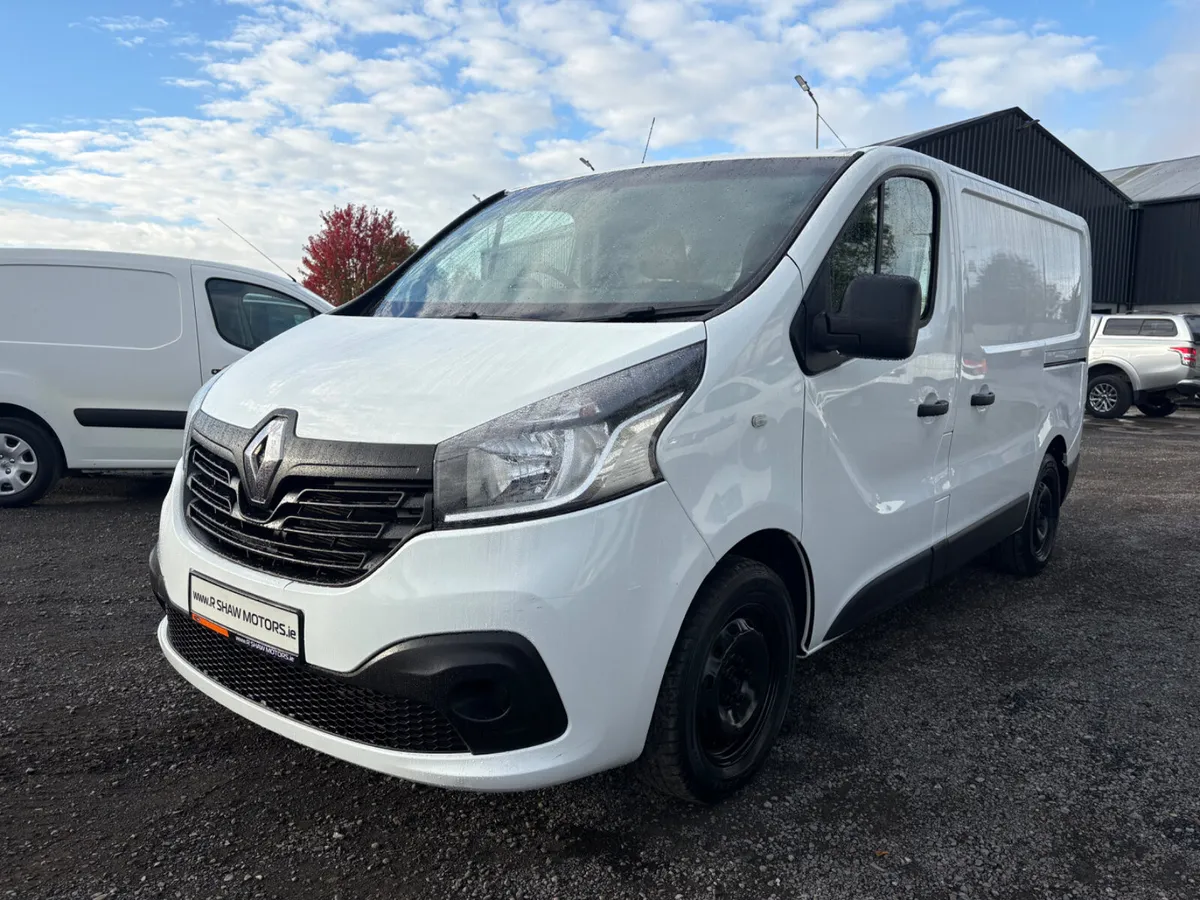 Renault Trafic - Image 1