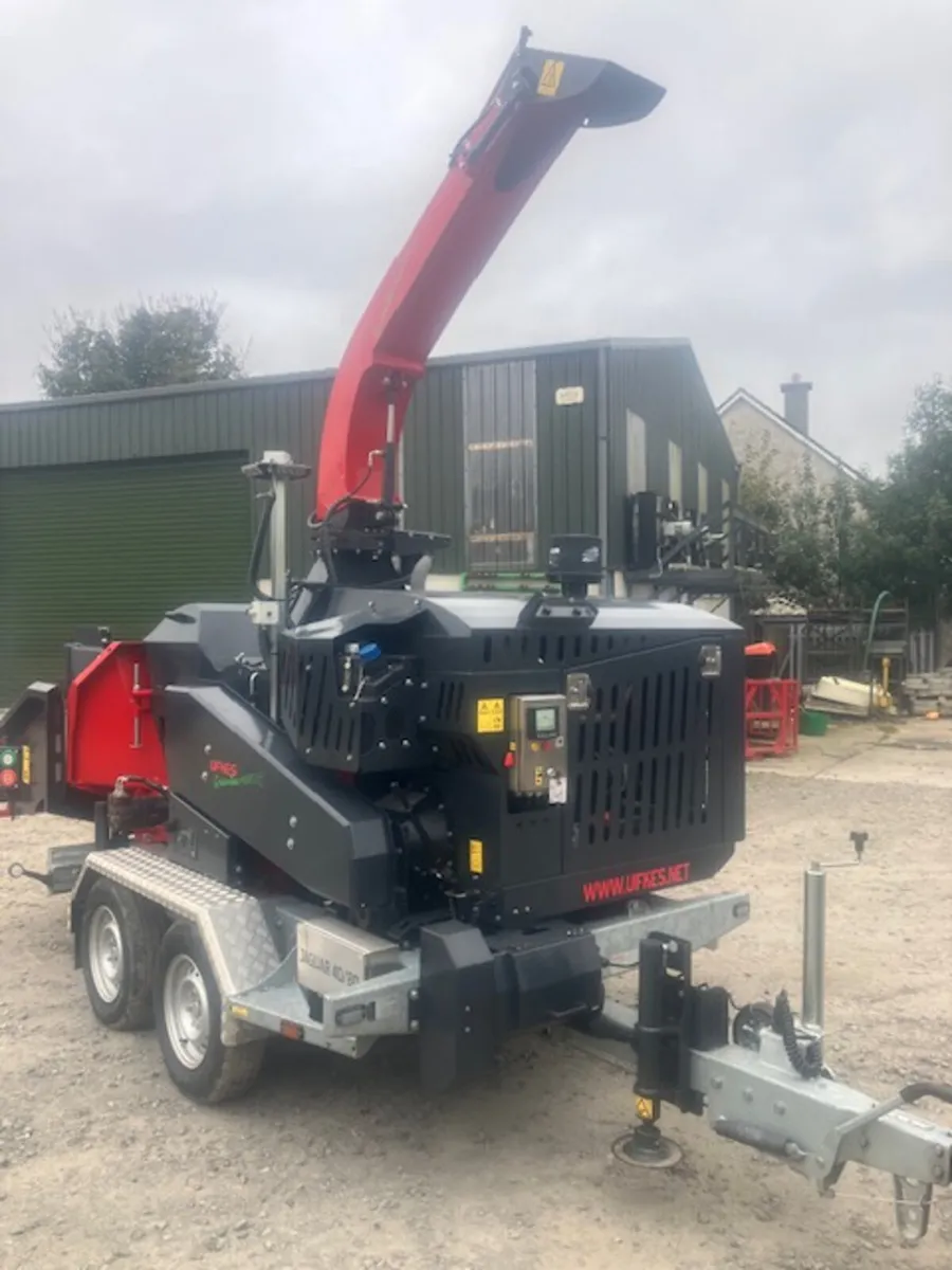 Woodchipper - Image 1