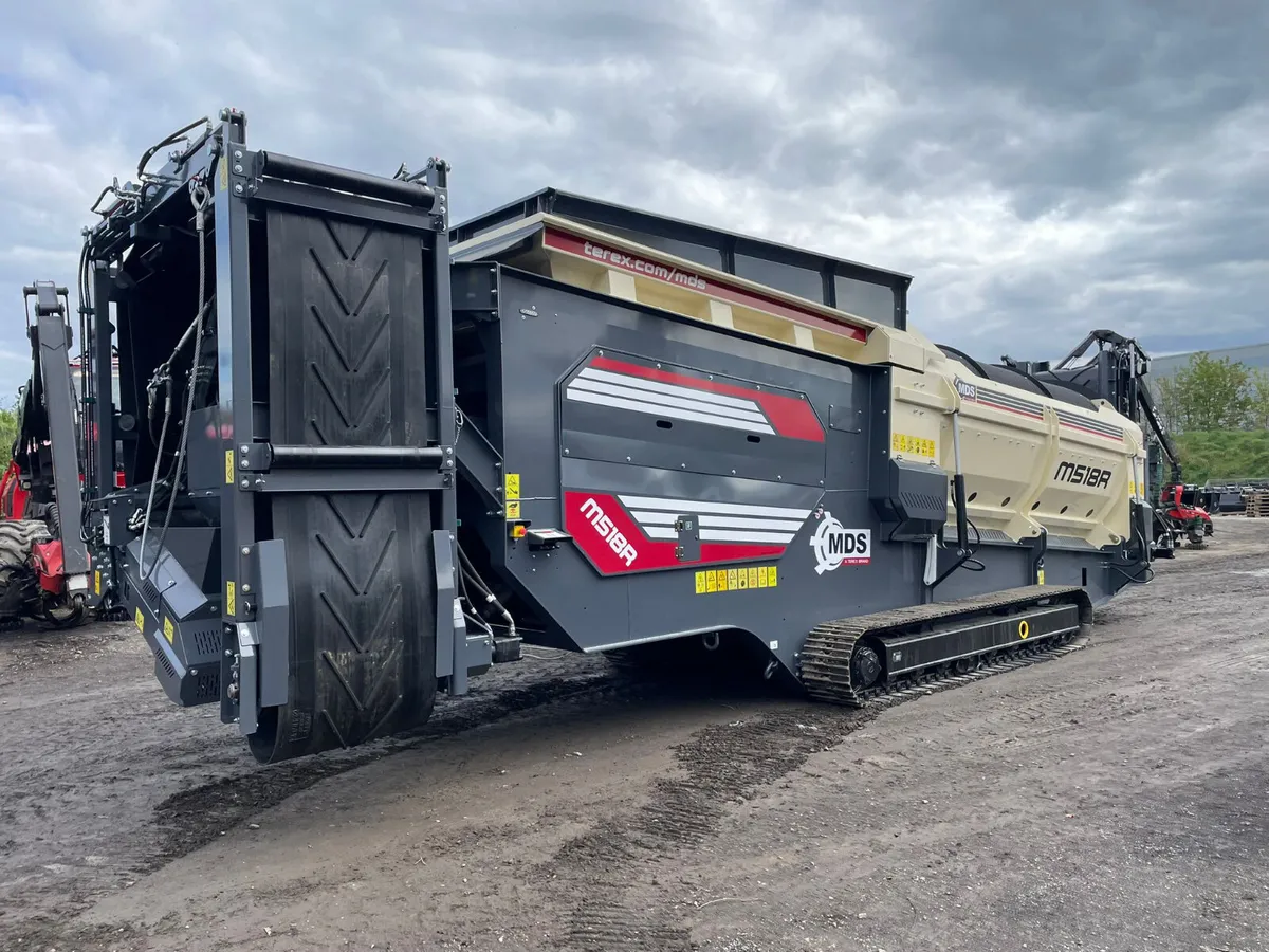 Terex Trommel MDS518 - Image 3