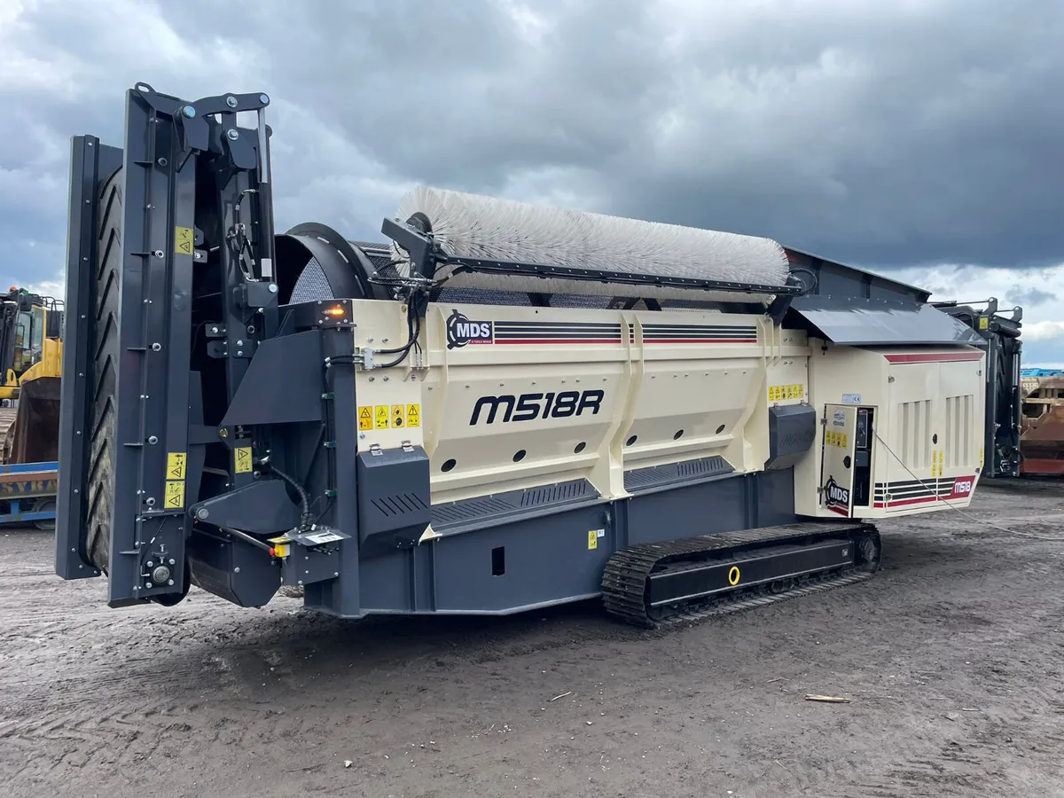 Terex Trommel MDS518 - Image 4