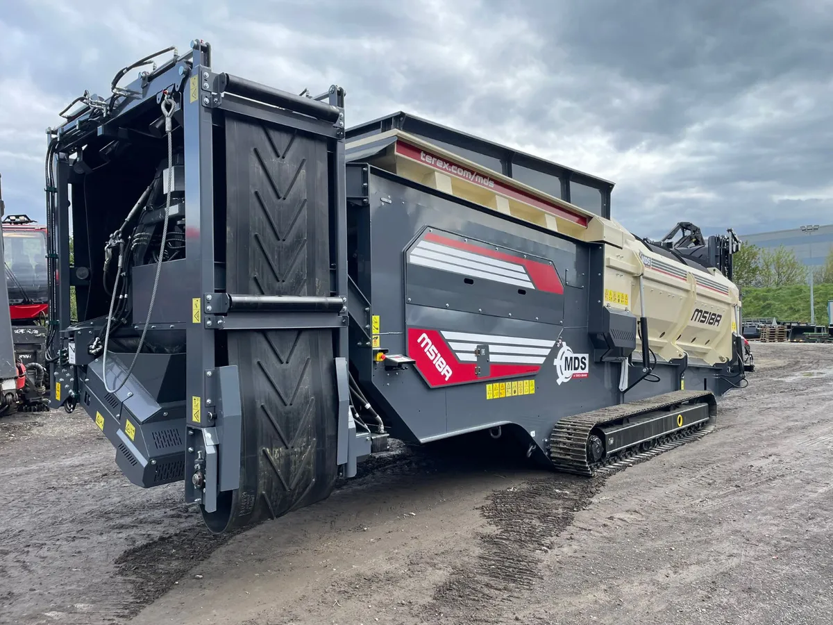 Terex Trommel MDS518 - Image 1