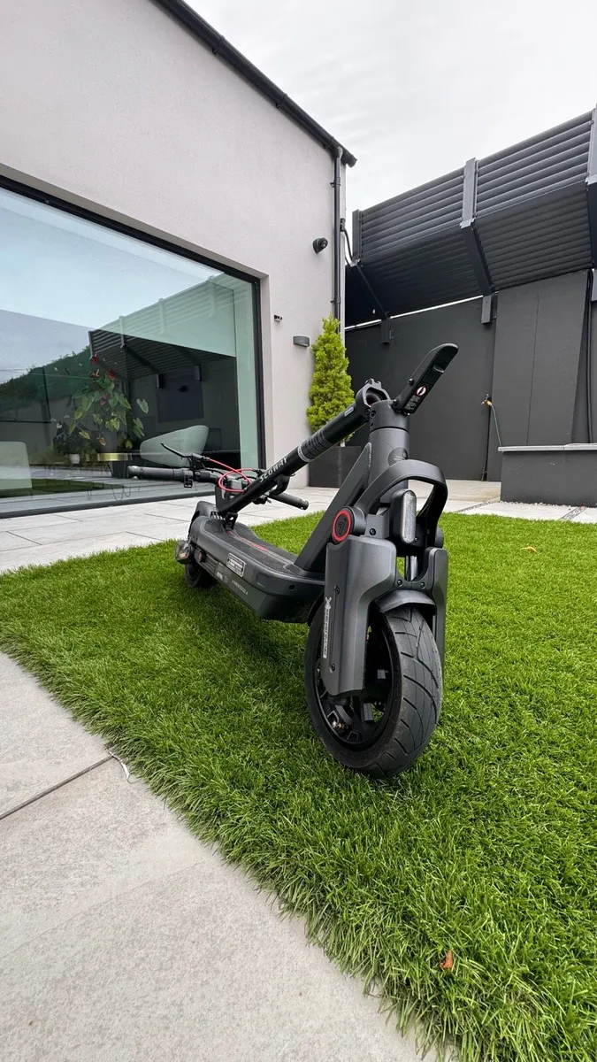 Segway Ninebot Electric Scooter - Image 3