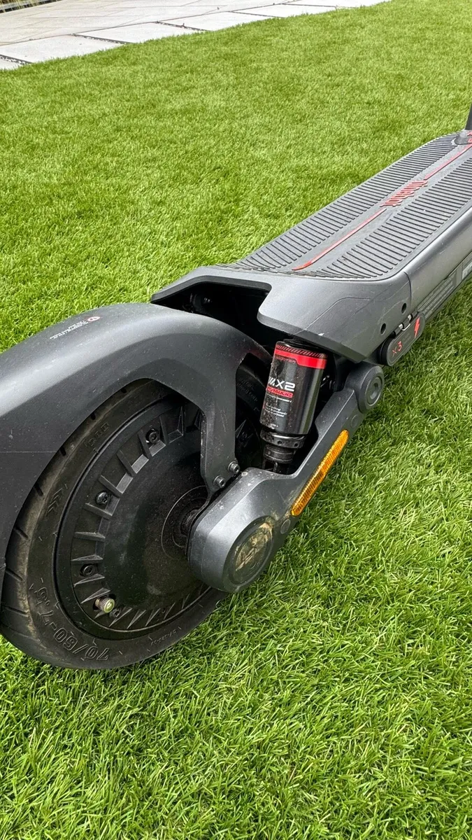 Segway Ninebot Electric Scooter - Image 1