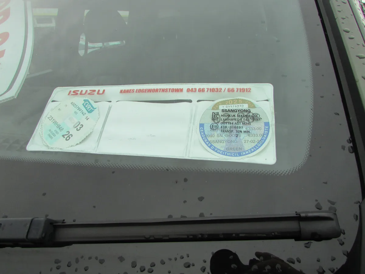 SSang Yong Musso 2.2Tdi - Image 3