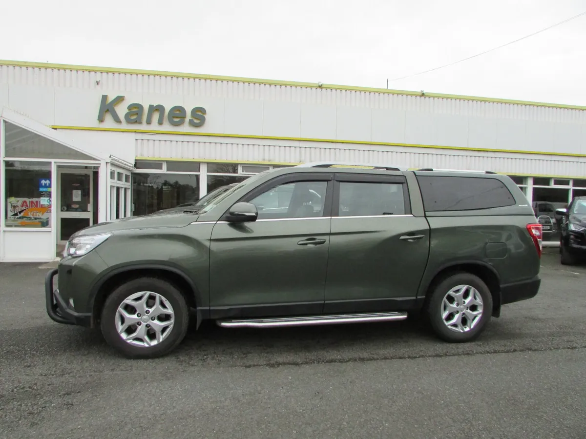 SSang Yong Musso 2.2Tdi - Image 4