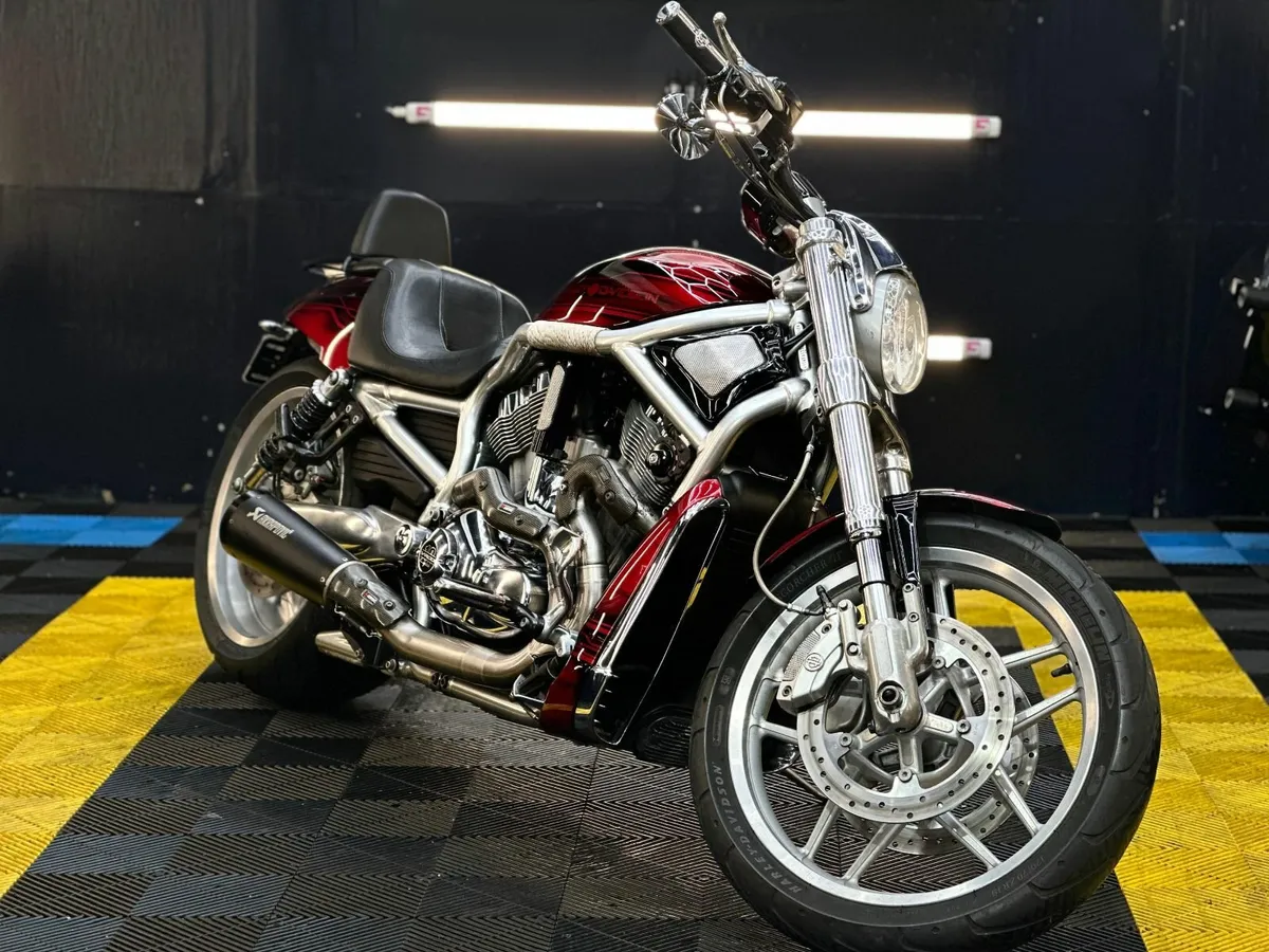 HARLEY DAVIDSON Vrod 2012 - Image 4