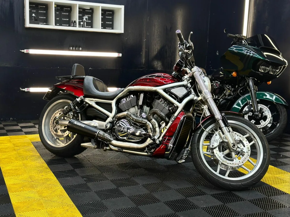 HARLEY DAVIDSON Vrod 2012 - Image 1