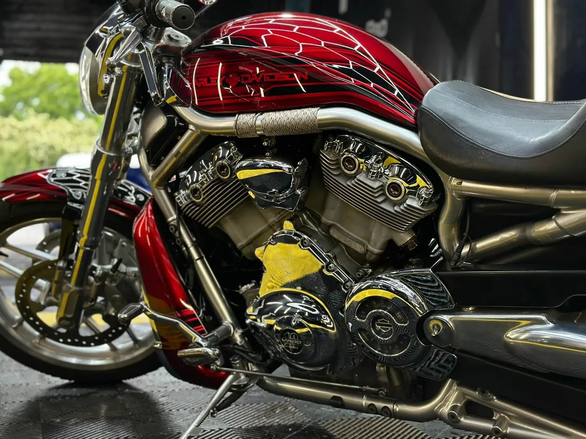 HARLEY DAVIDSON Vrod 2012 - Image 2