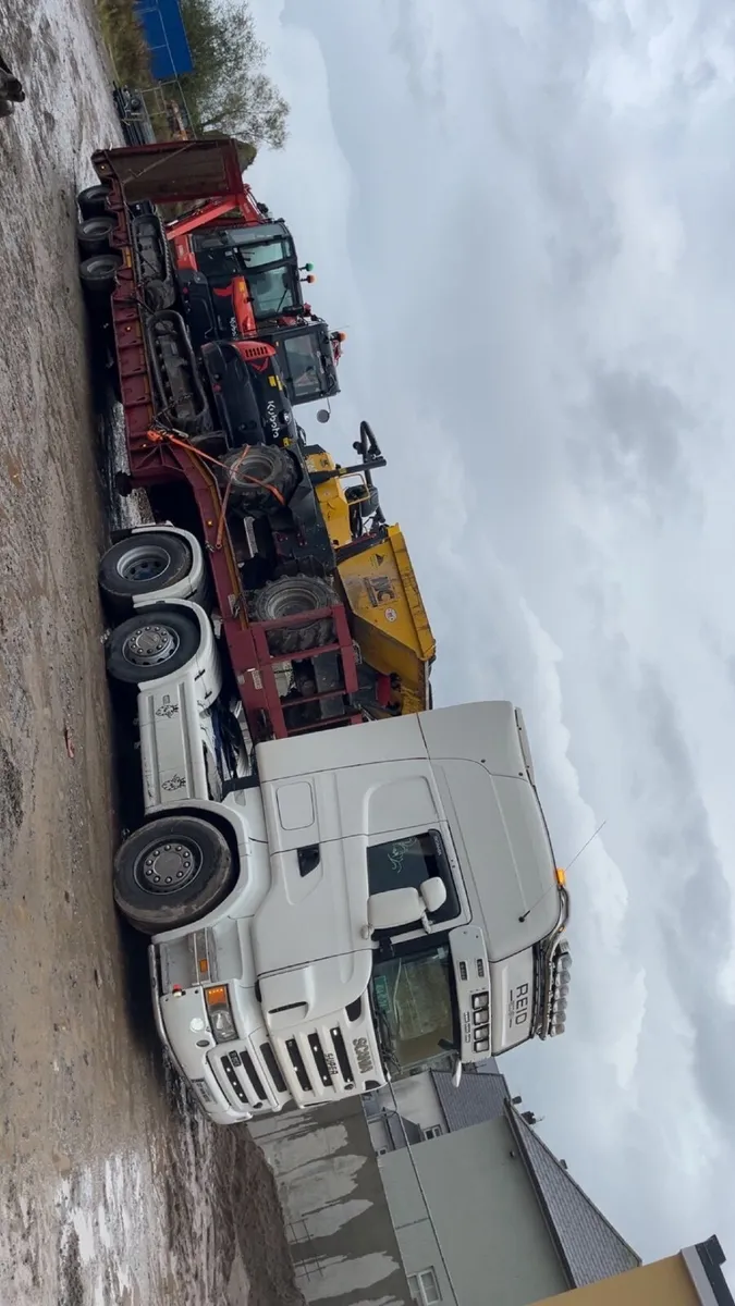 Haulage/transport/Lowloader - Image 2