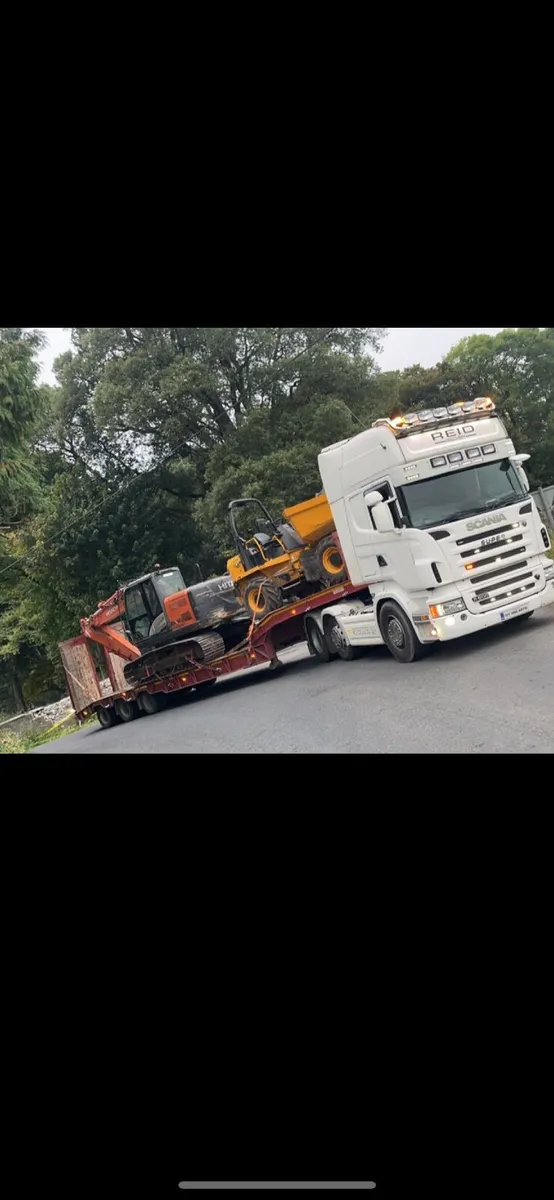 Haulage/transport/Lowloader - Image 4