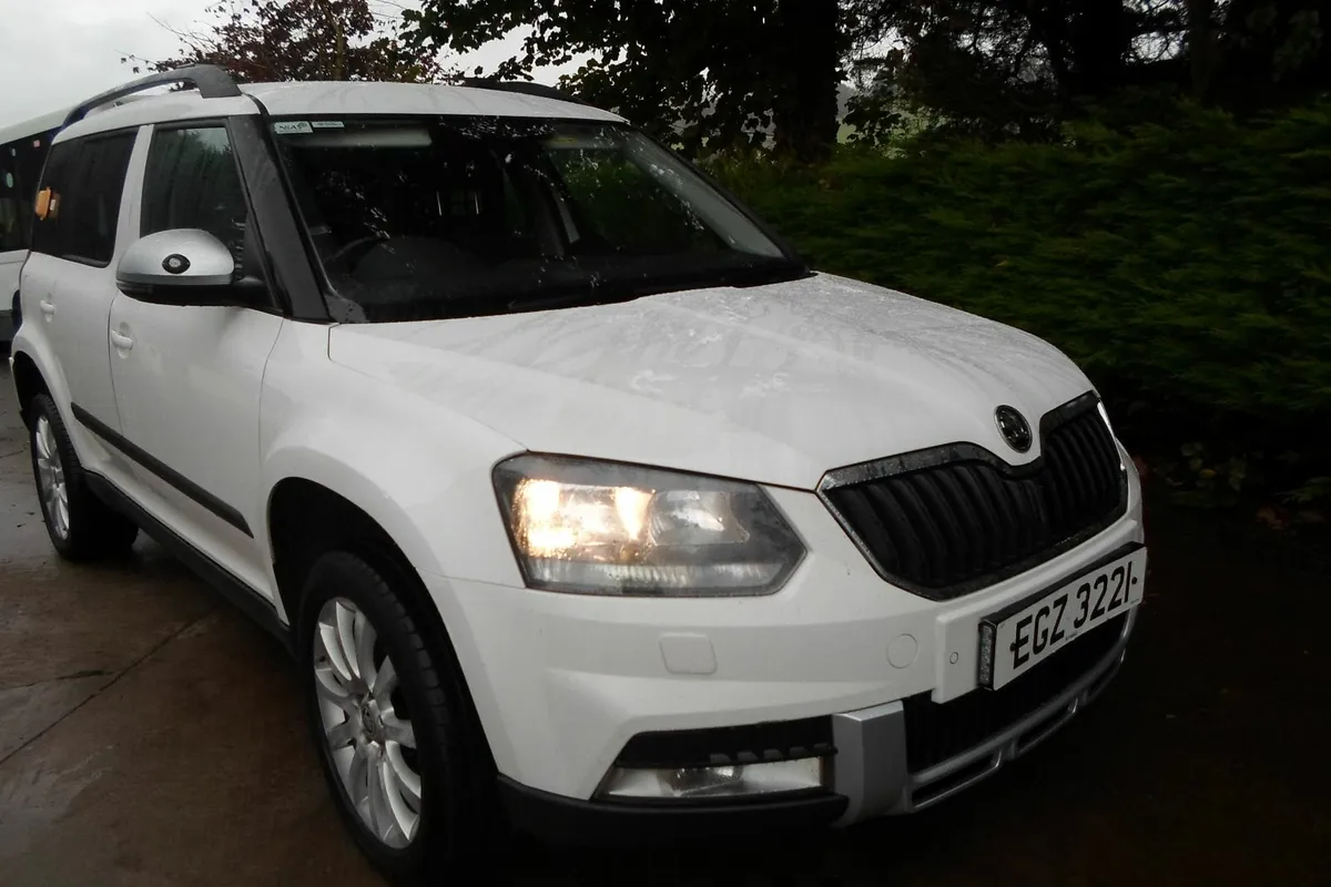 Skoda Yeti 2017 4X4 - Image 2