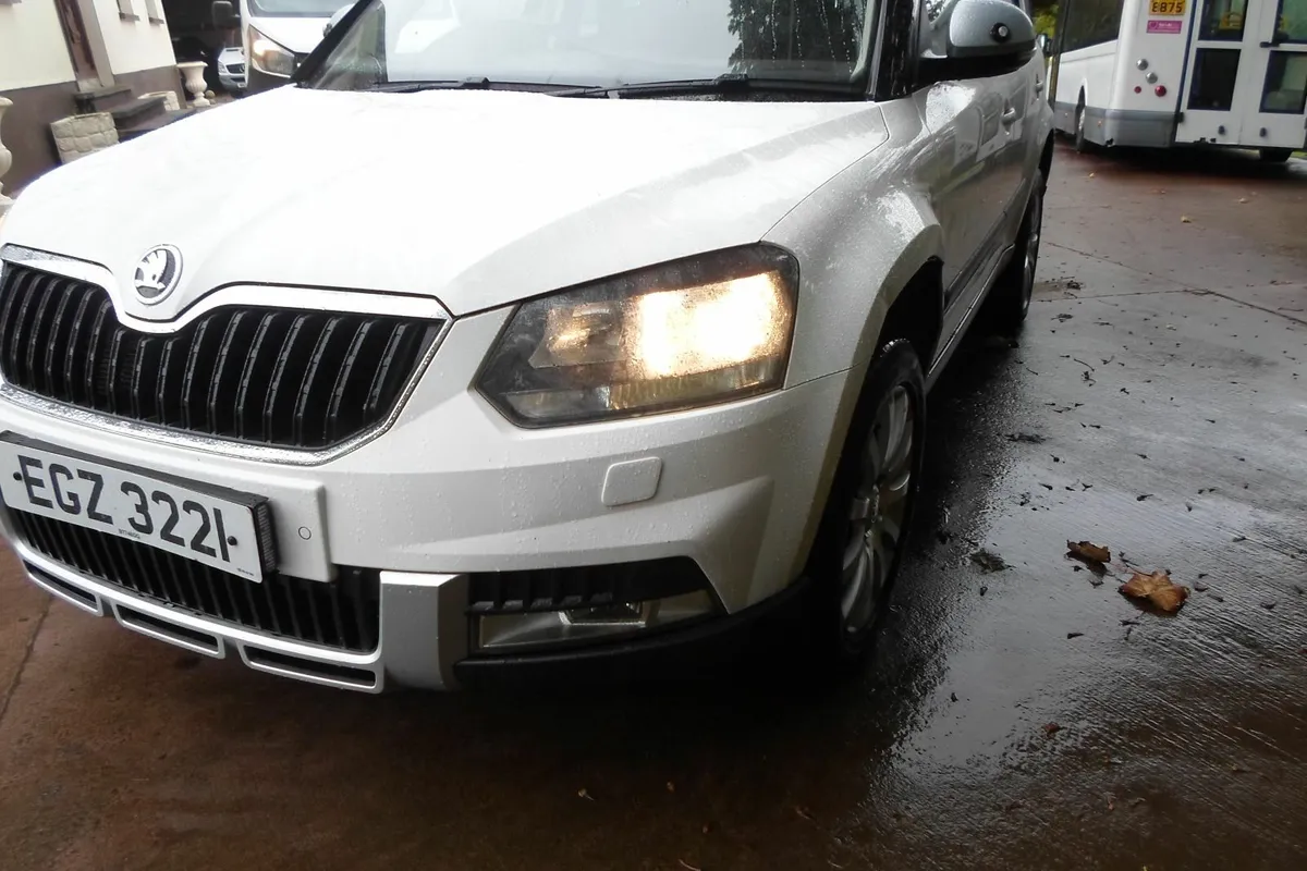 Skoda Yeti 2017 4X4 - Image 3
