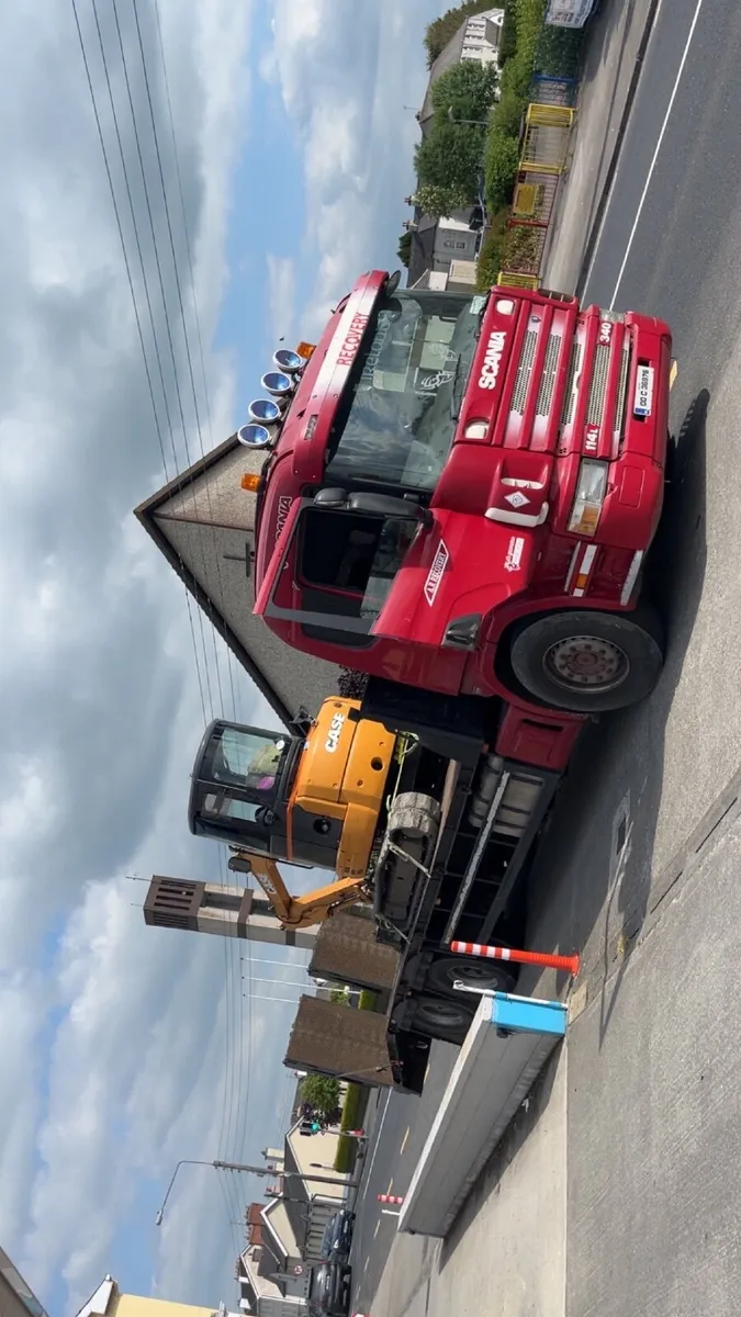 Haulage/transport/Lowloader - Image 2