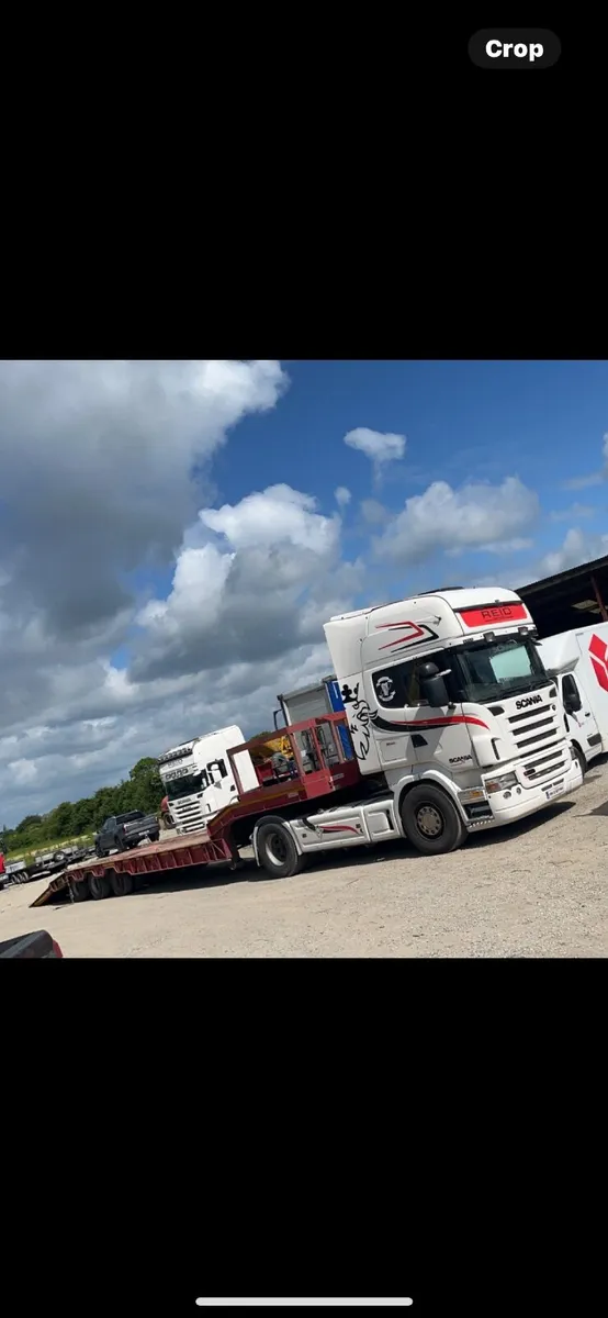 Haulage/transport/Lowloader - Image 4