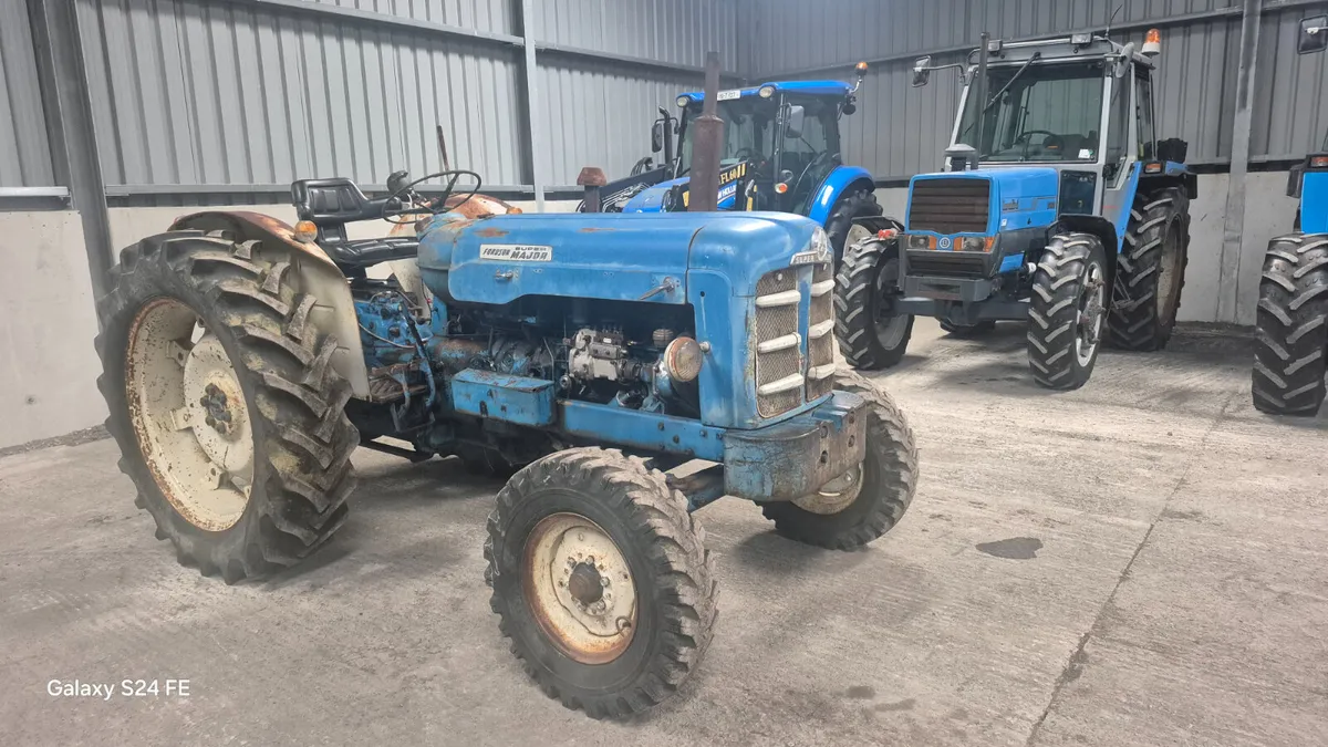 Fordson super major - Image 3