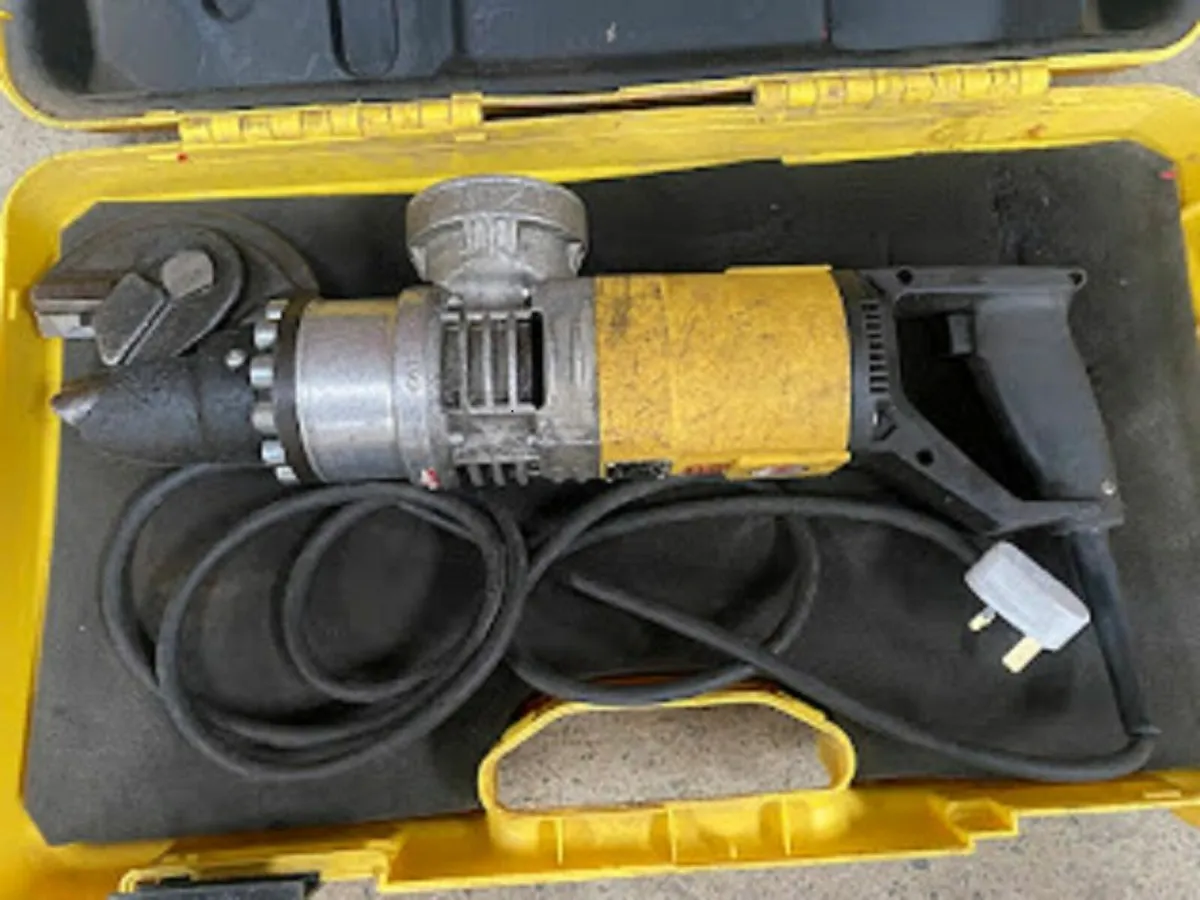 Rebar Cutter - Image 1
