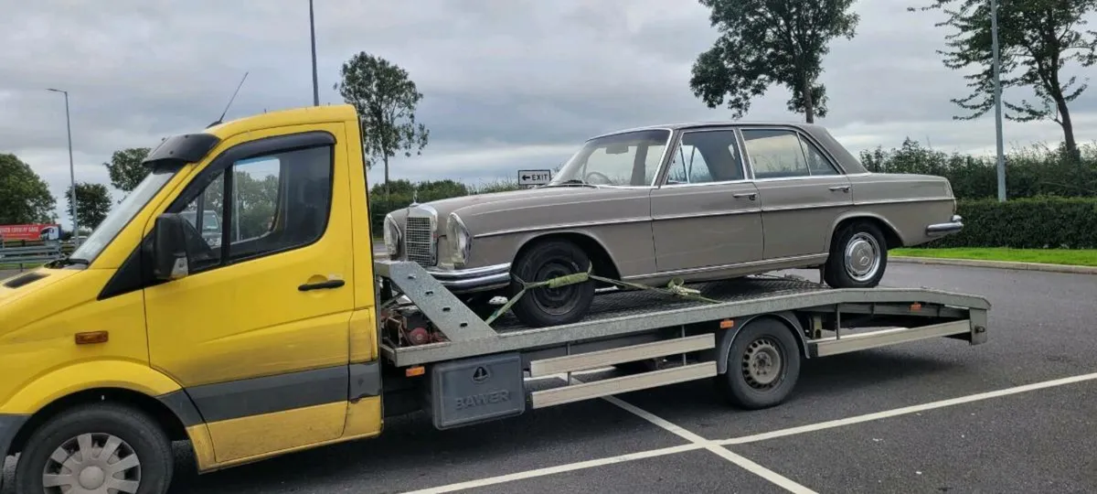 Auto recovery & transport - Image 3