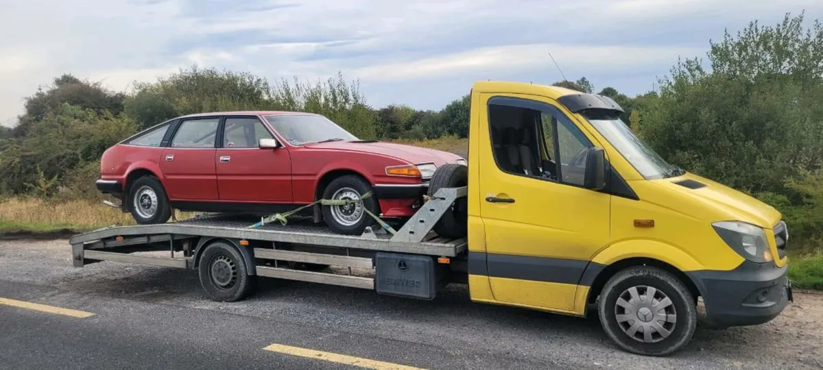 Auto recovery & transport - Image 1