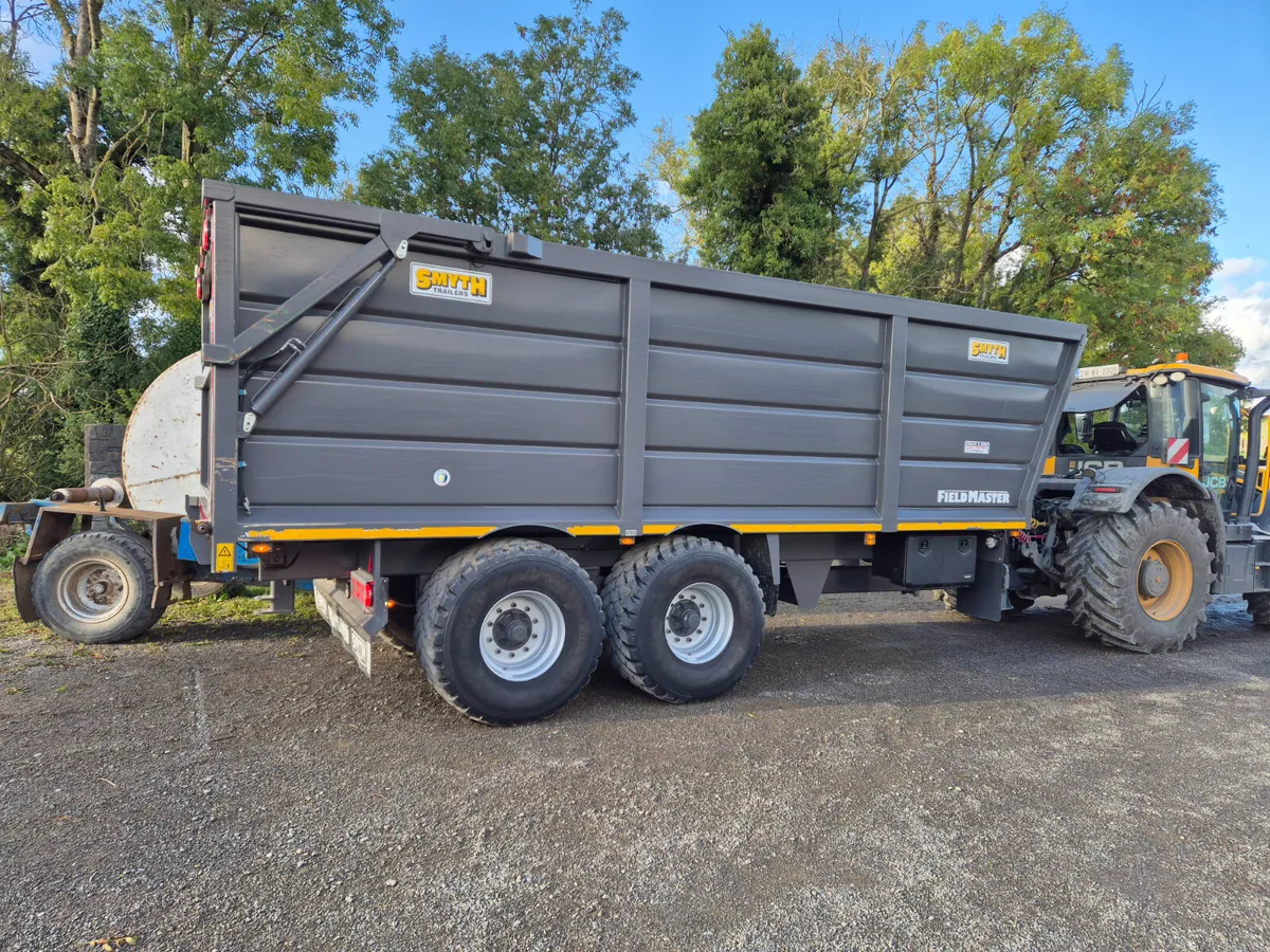 2023 Smyth 22 ft Supercube.  Sale or hire - Image 1