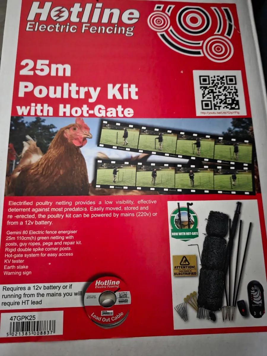 Electric fence - Image 2