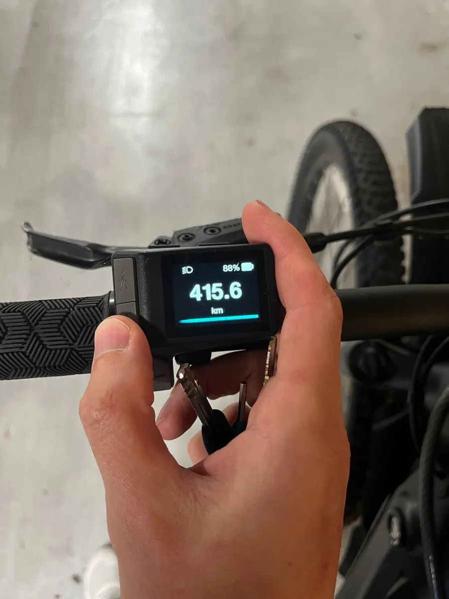 Giant Fathom E+2 29er Electric Bike 500W 2022 - Image 2