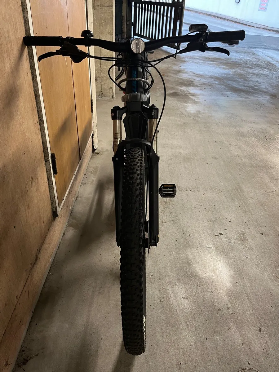 Giant Fathom E+2 29er Electric Bike 500W 2022 - Image 4