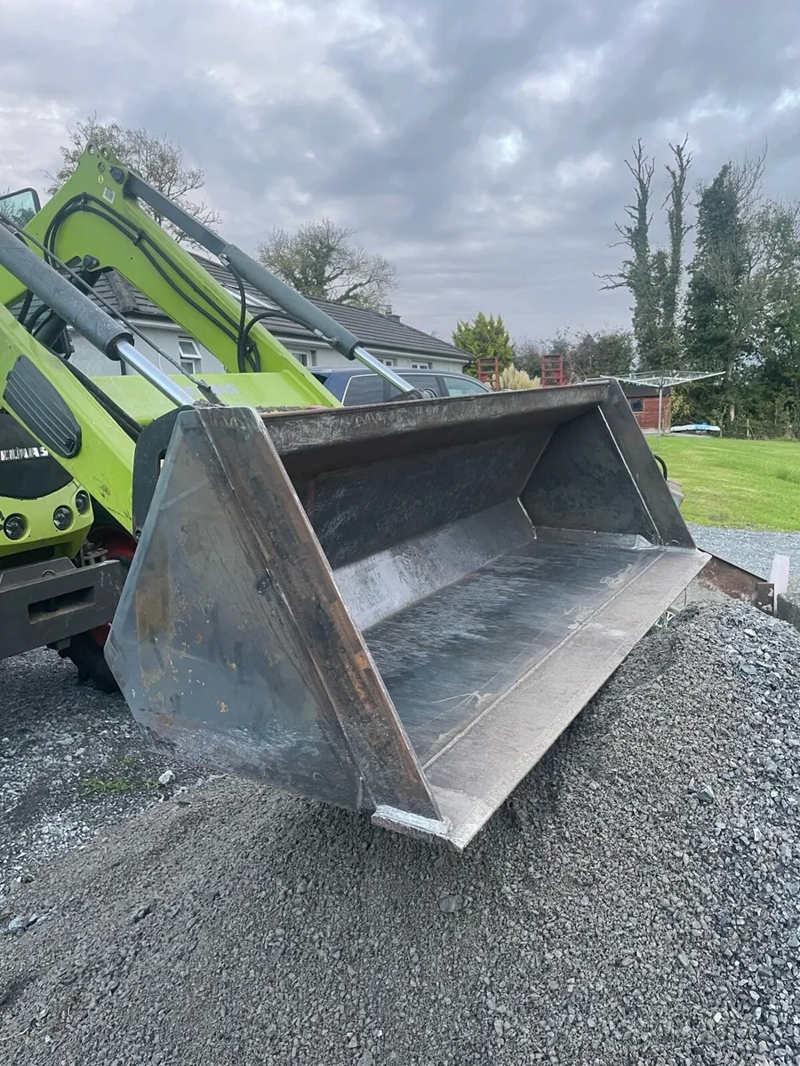 Loader buckets - Image 1