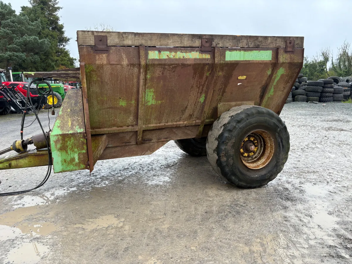 Dowdswell dual spreader - Image 2