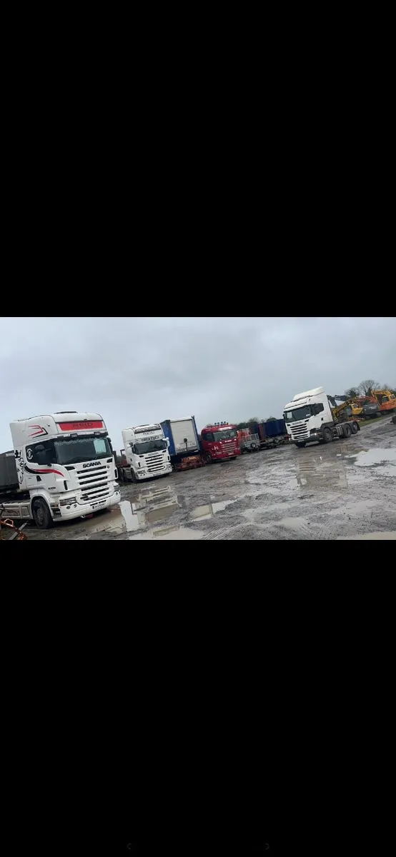 Haulage/transport/Lowloader - Image 3