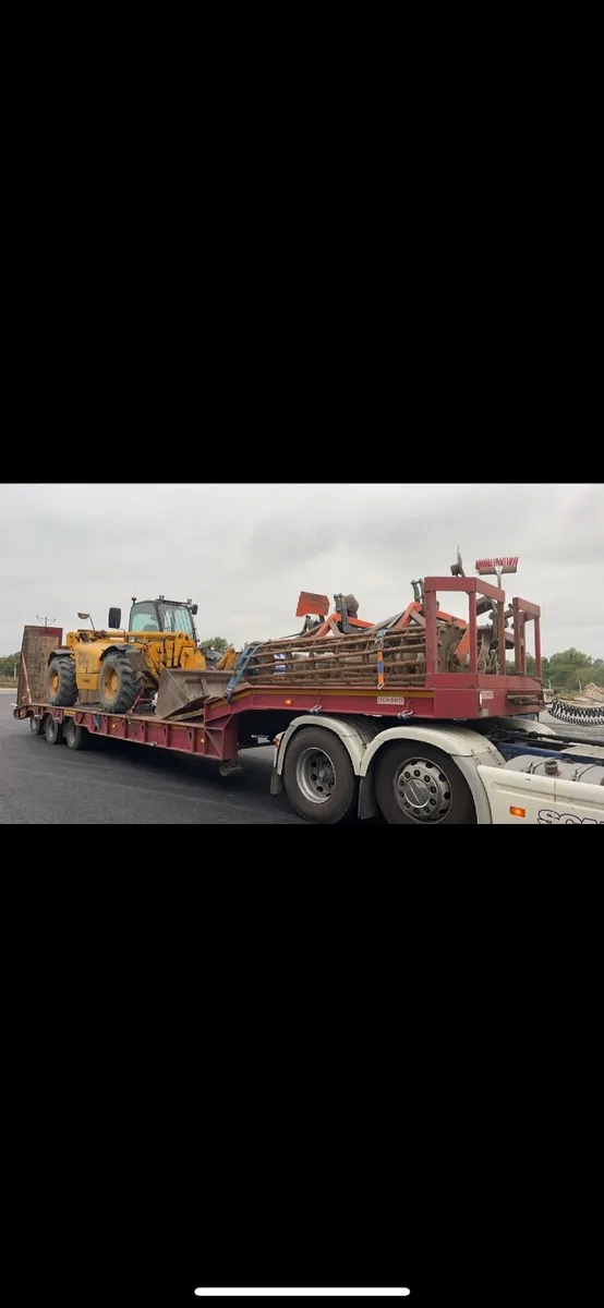 Haulage/transport/Lowloader - Image 4