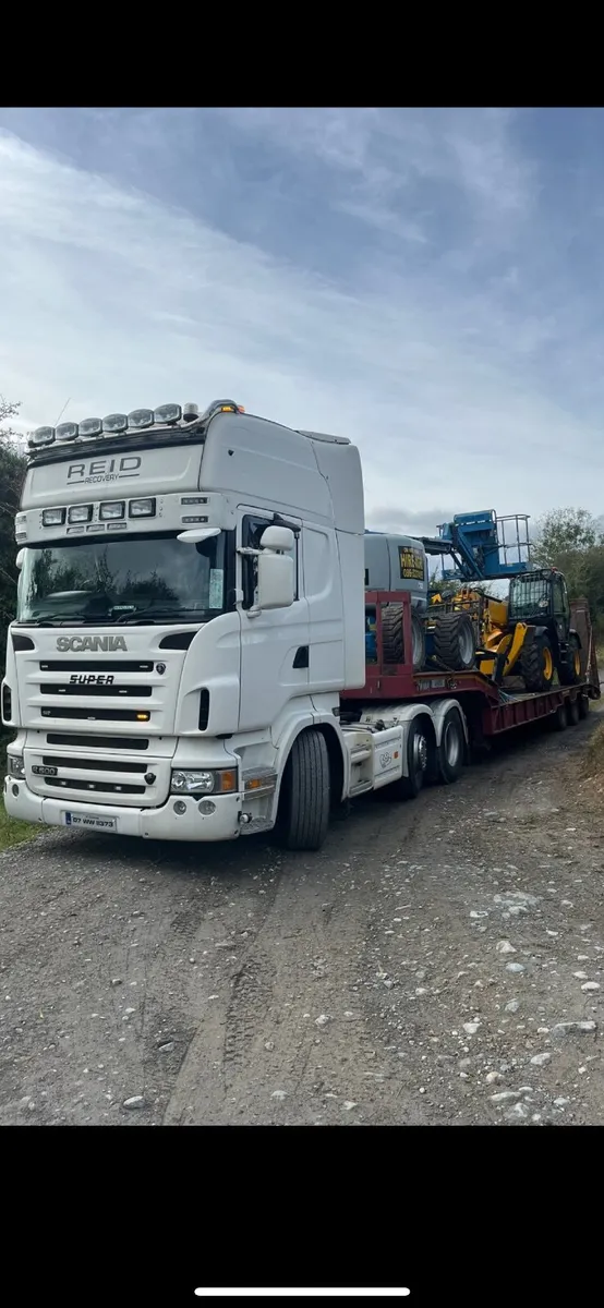 Haulage/transport/Lowloader - Image 2