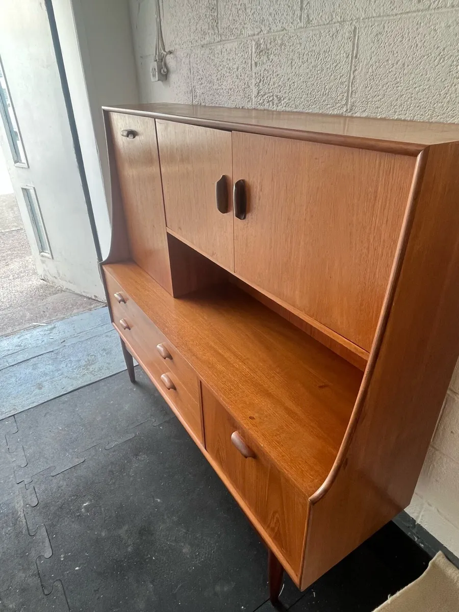 Mid century G plan highboard - Image 2