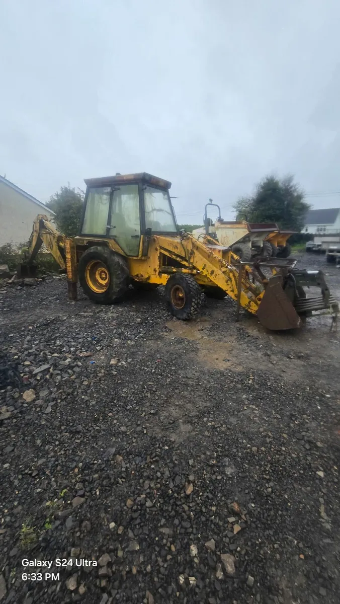 JCB 3cx - Image 2