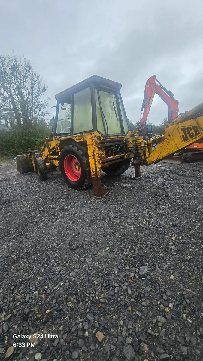 JCB 3cx - Image 4