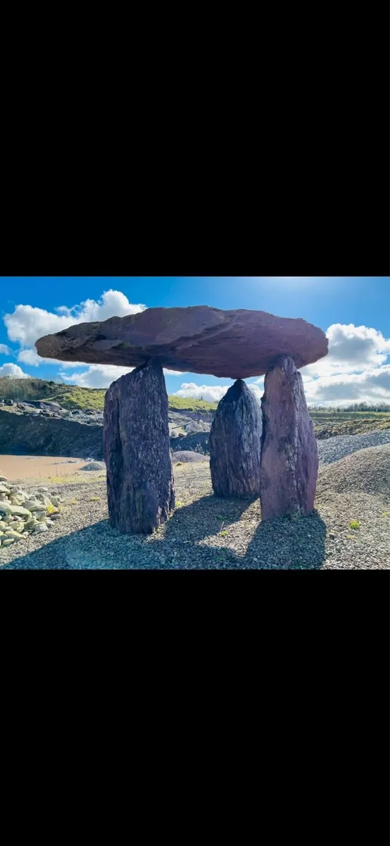 Building Stone, plum slate building stone, slate - Image 2