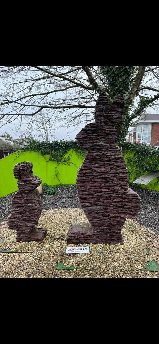 Building Stone, plum slate building stone, slate - Image 4