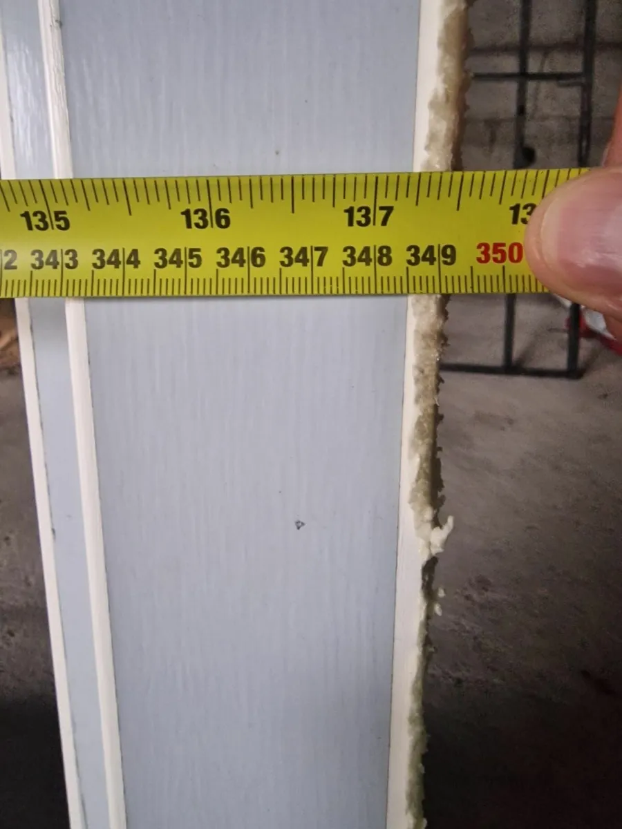 Lift and slide pvc door - Image 2