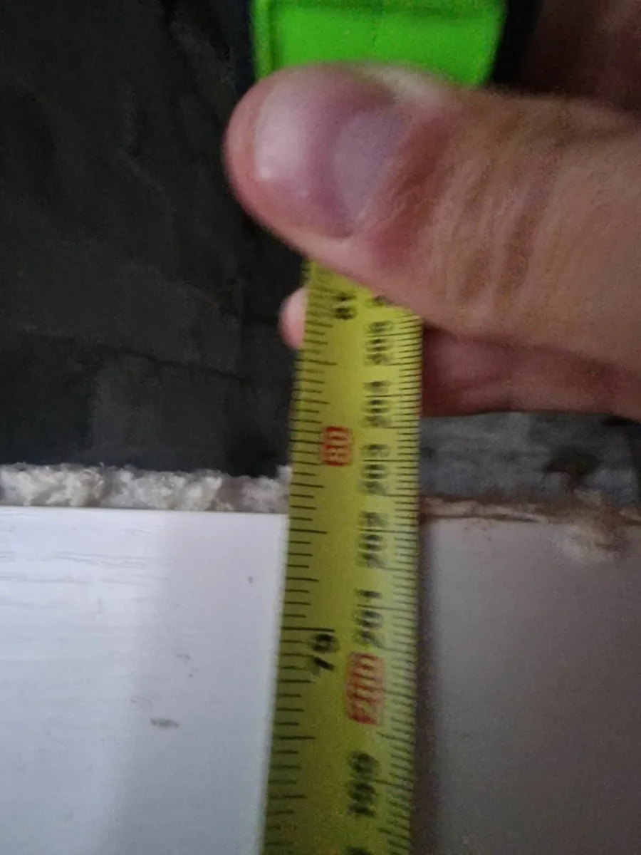 Lift and slide pvc door - Image 3