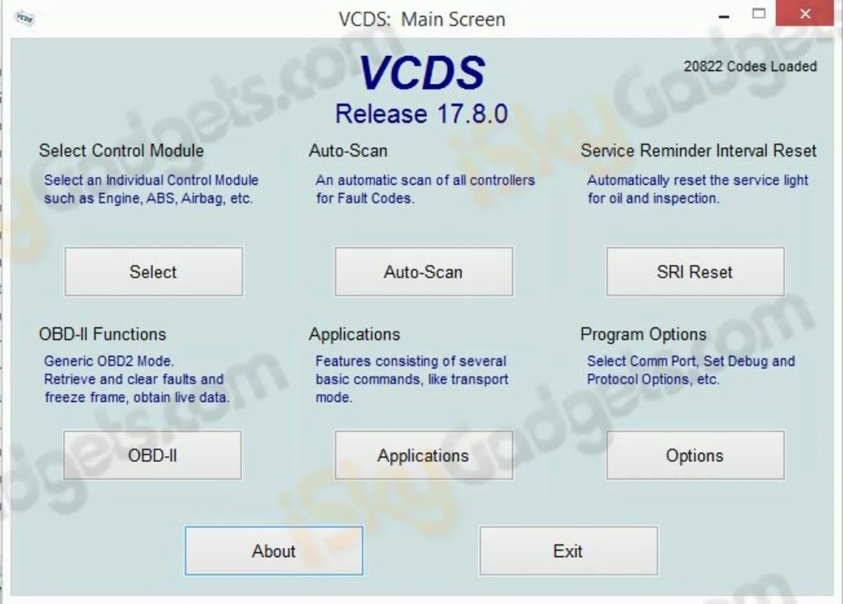 VAGCOM VCDS v25.3 Diagnostic Cable with VCDS 25.3 - Image 4