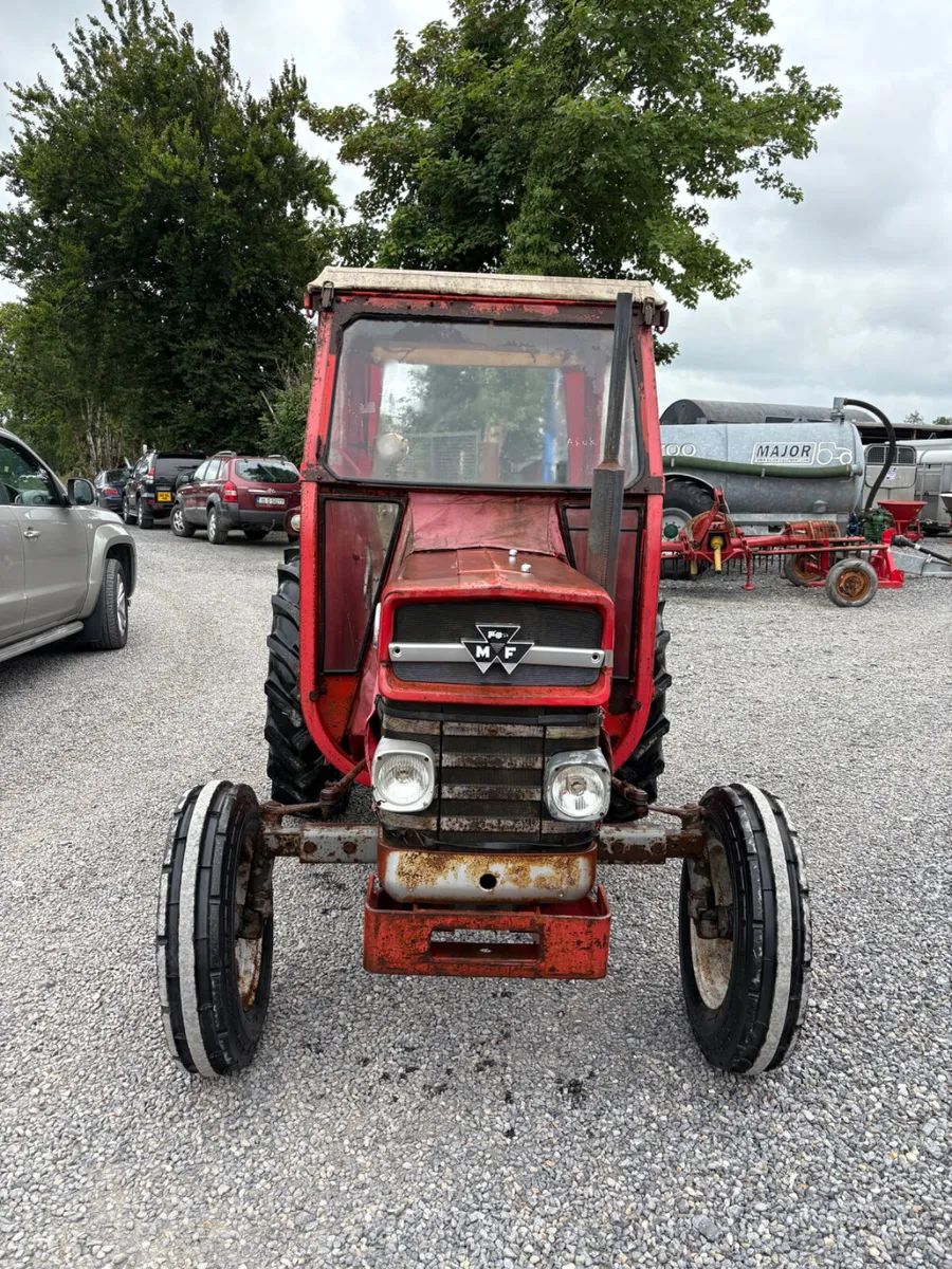 Massey Ferguson 135 - Image 2