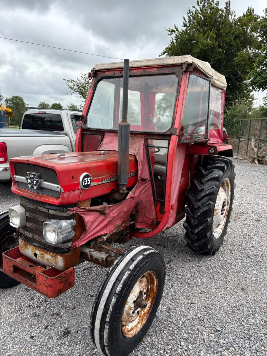 Massey Ferguson 135 - Image 3