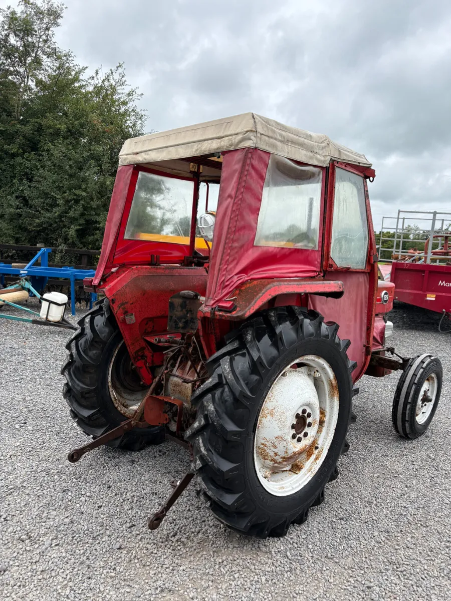 Massey Ferguson 135 - Image 4