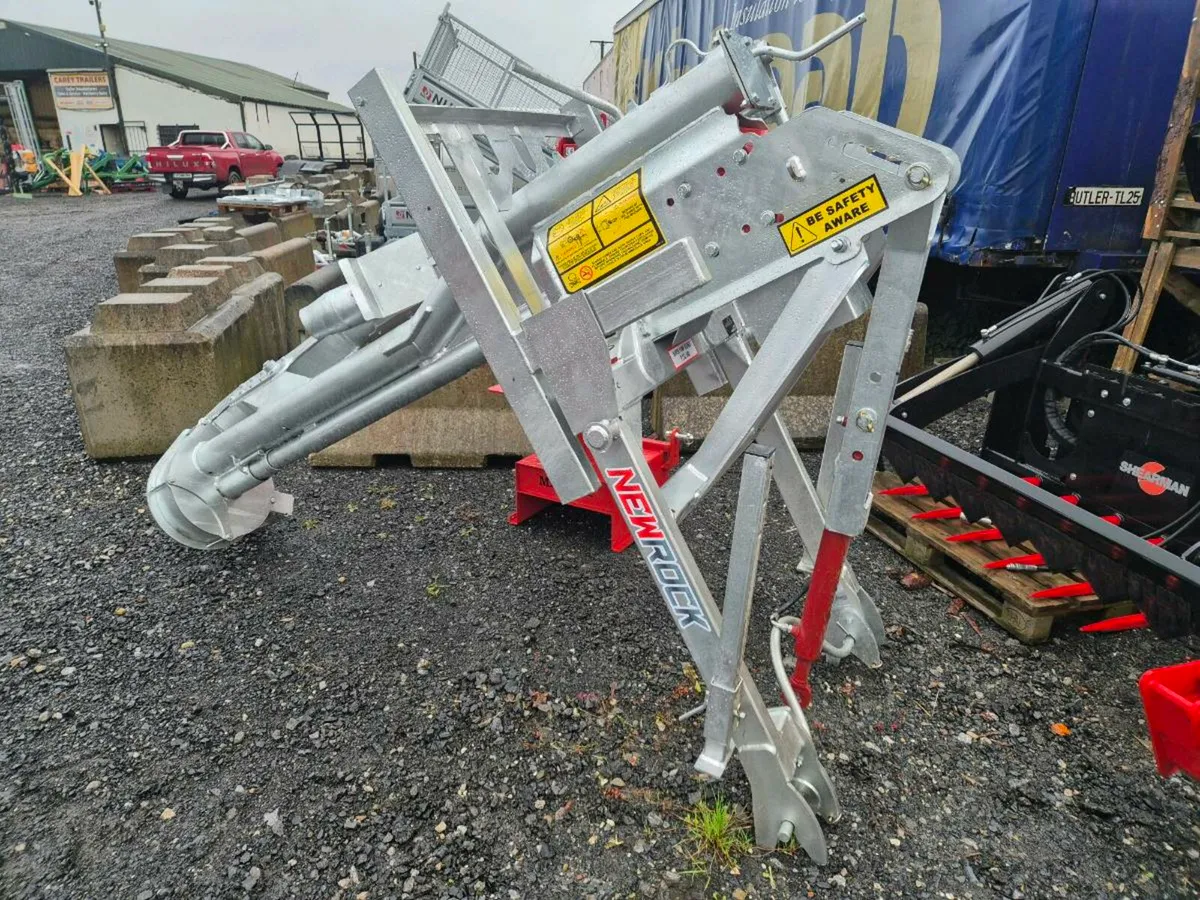 Newrock Agigtators - Image 2