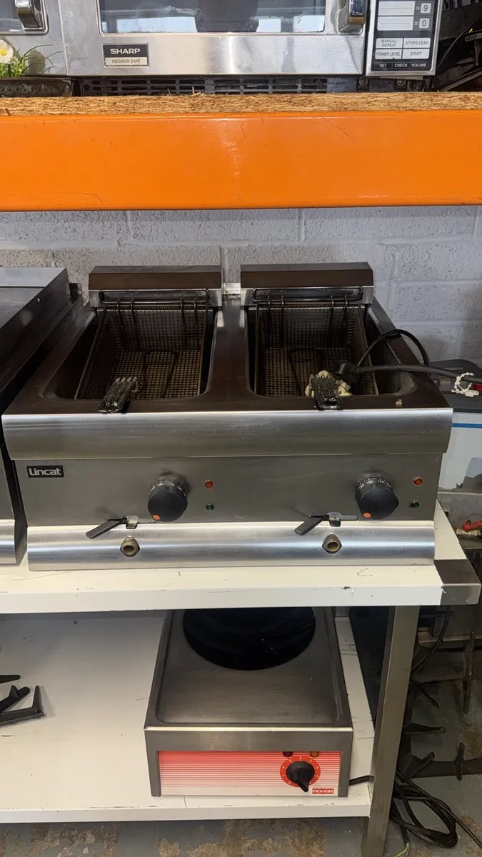 Catering equipment - Image 1