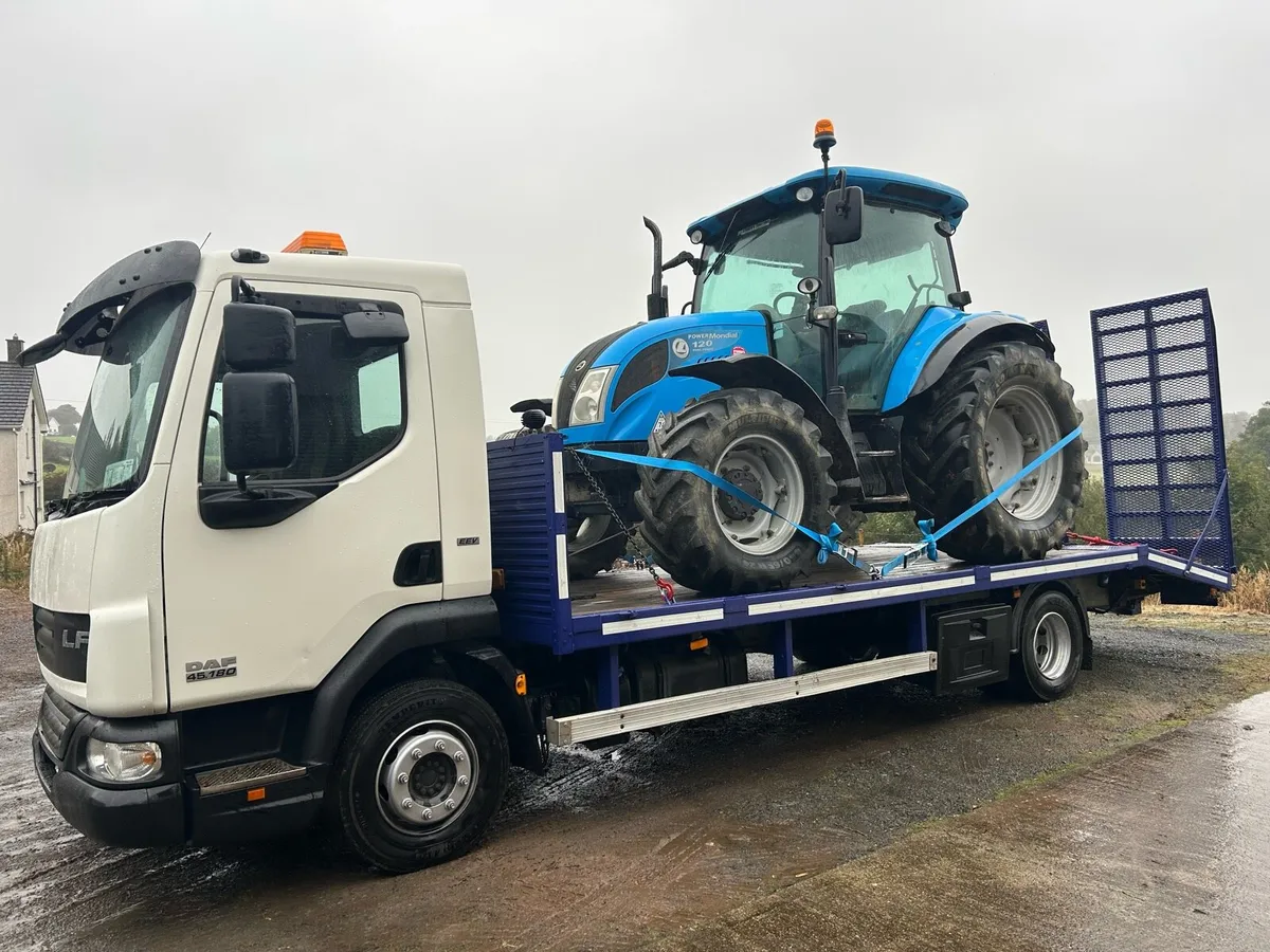 **TRANSPORT, HAULAGE, RECOVERY NATIONWIDE** - Image 1