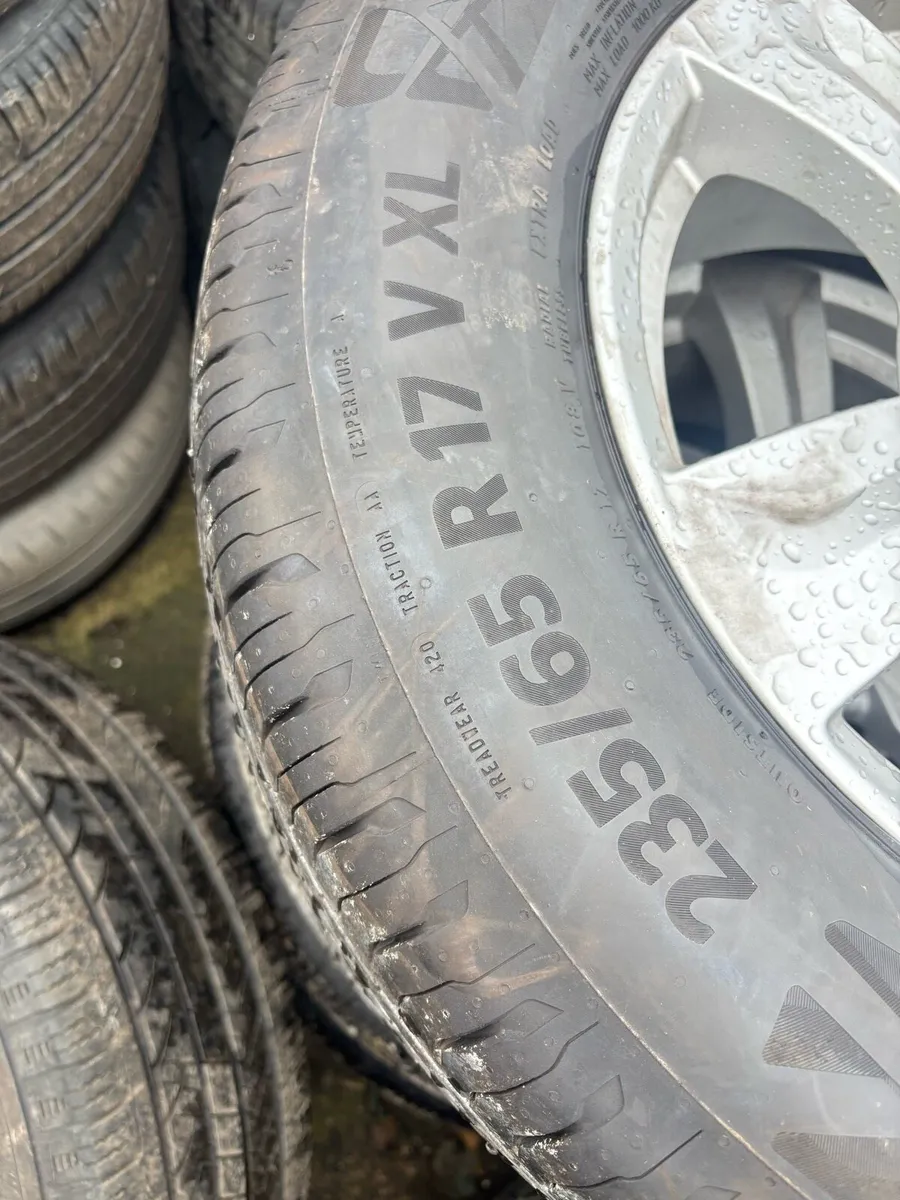 Volkswagen wheels - Image 2