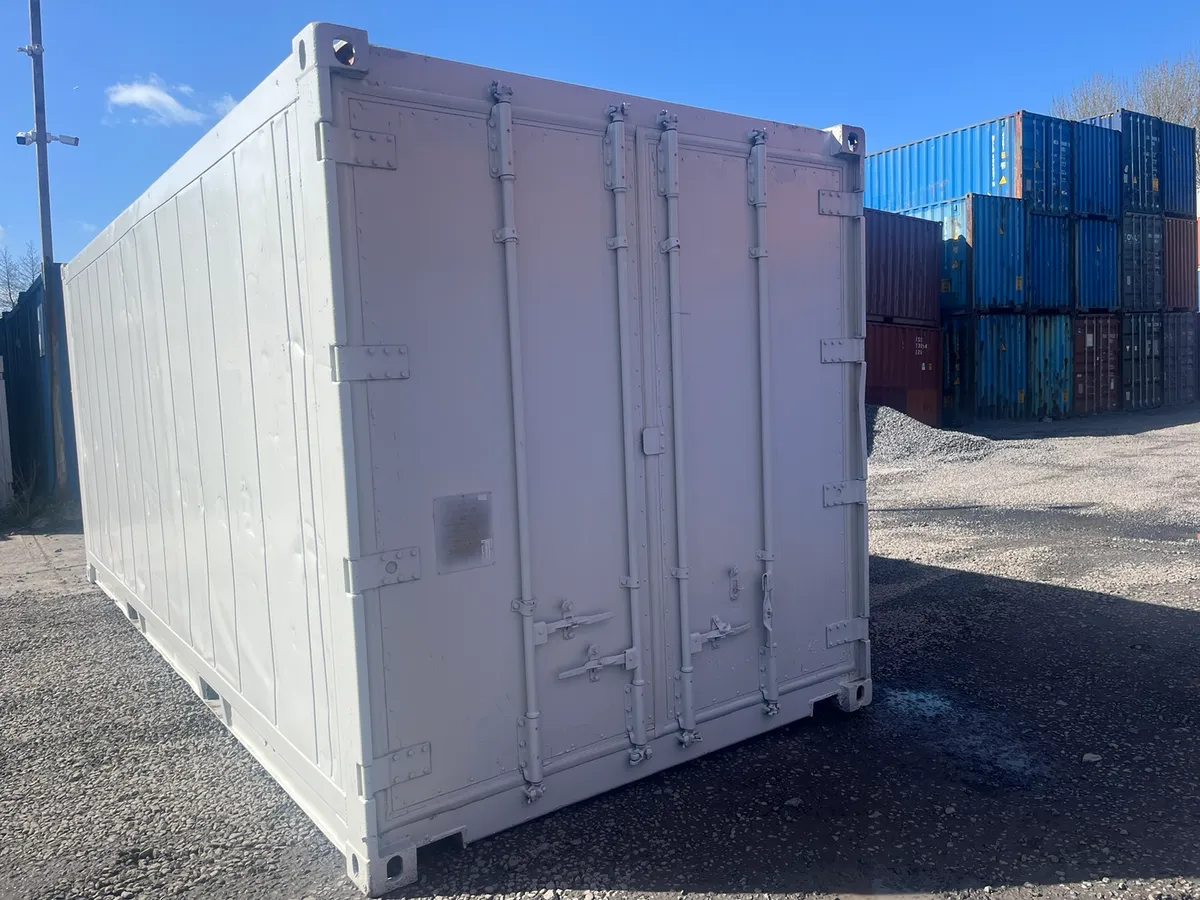 CONTAINER  FRIDGE UNITS - Image 4
