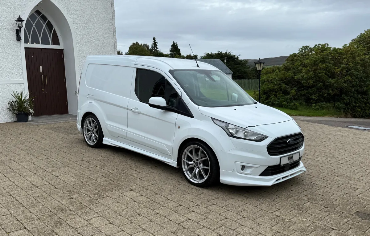 2020 (202Reg) Ford Transit Connect Fully Loaded! - Image 1