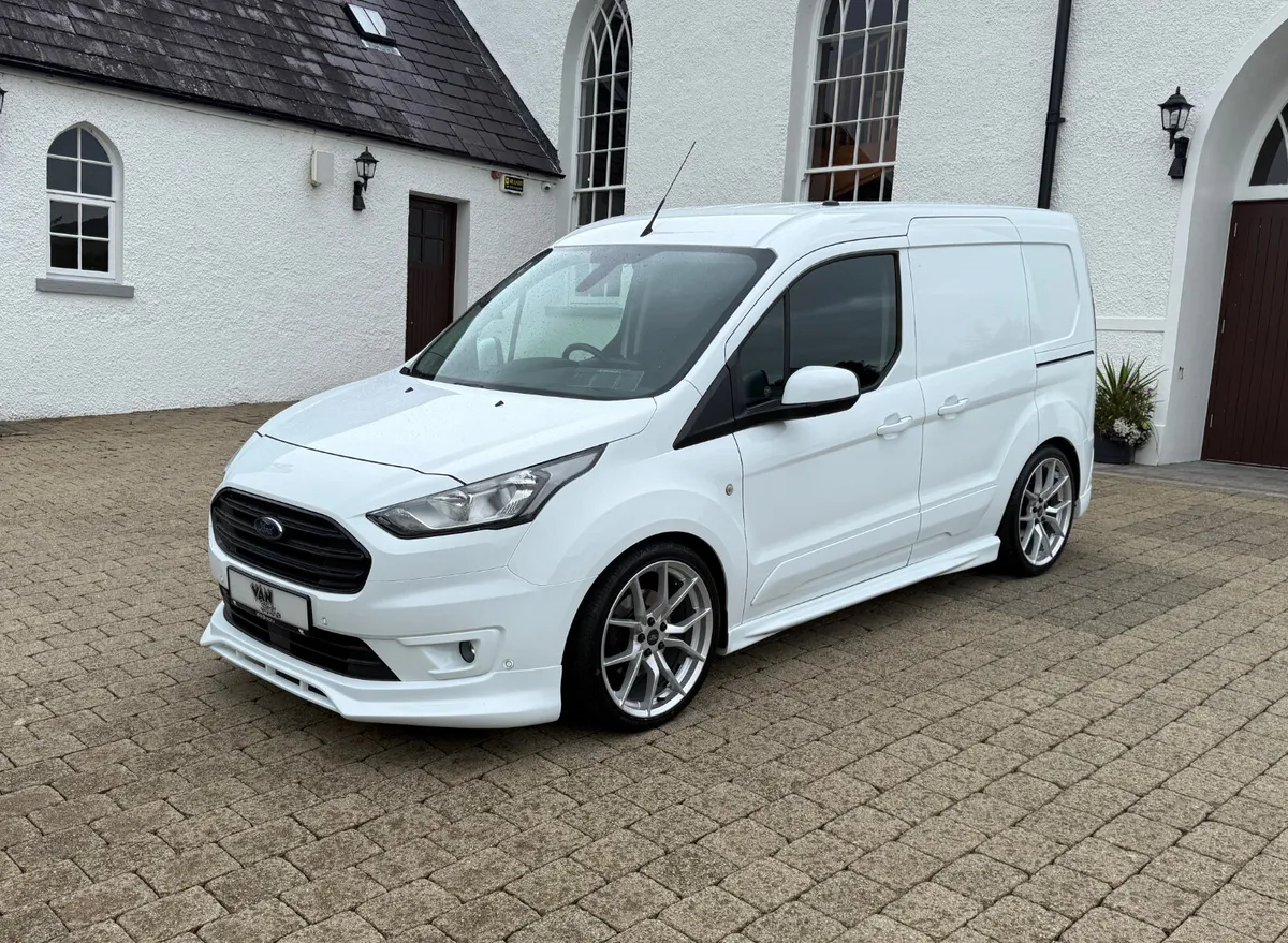 2020 (202Reg) Ford Transit Connect Fully Loaded! - Image 3