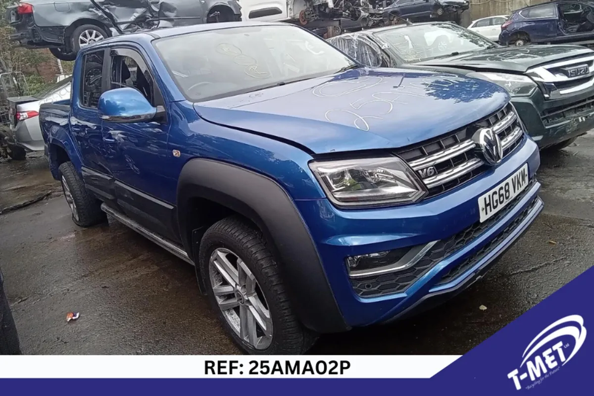 2019 VOLKSWAGEN AMAROK BREAKING FOR PARTS - Image 3